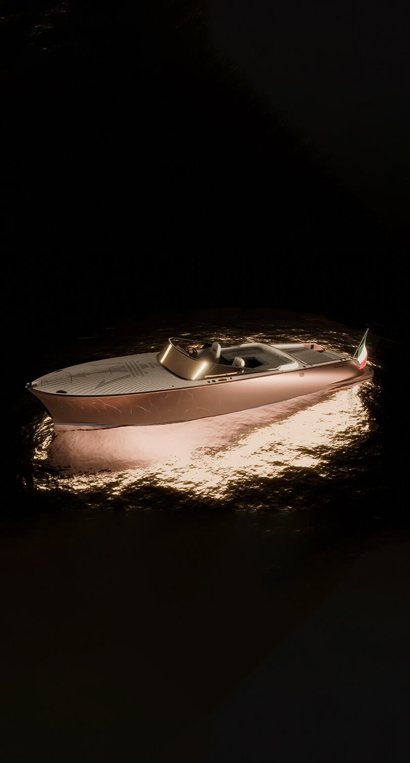 Maserati Tridente